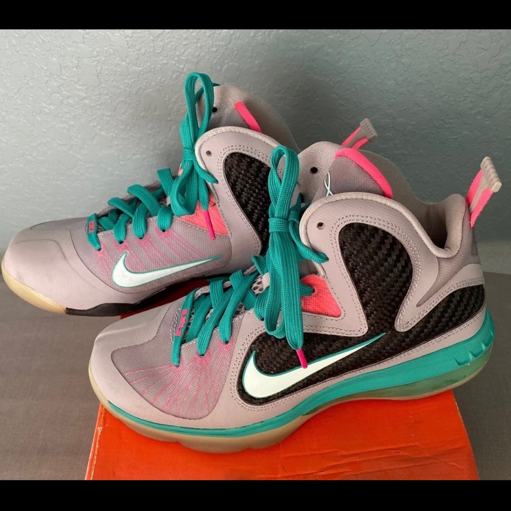 COPY - Nike Lebron’s 9